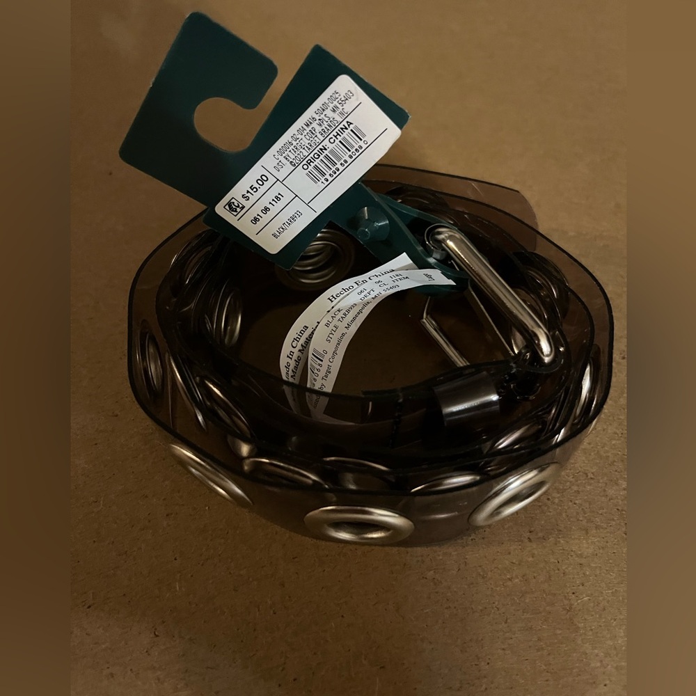 Wild fable belt nwt